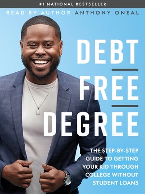cover image of Debt Free Degree